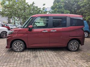Toyota Roomy BA-M900A Custom G 2022