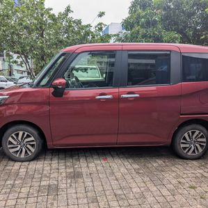 Toyota Roomy BA-M900A Custom G 2022 - Image 2
