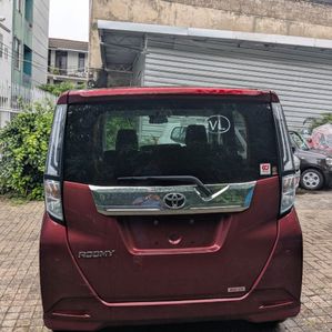Toyota Roomy BA-M900A Custom G 2022 - Image 3