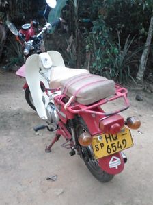 Honda MD 90 2001