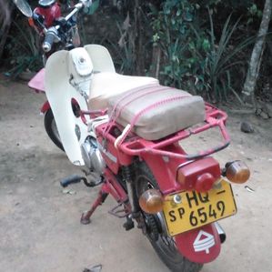 Honda MD 90 2001 - Image 2