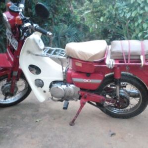 Honda MD 90 2001 - Image 3