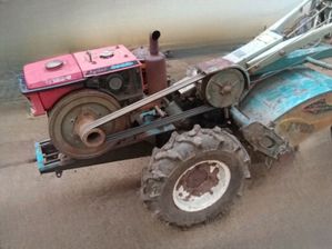 Kubota Tractor 2005