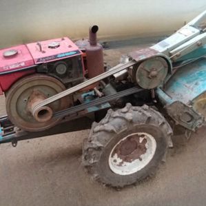 Kubota Tractor 2005 - Image 2