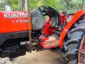 Kubota 4508 2016
