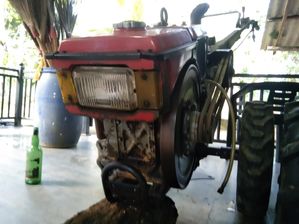 Kubota RK 2025