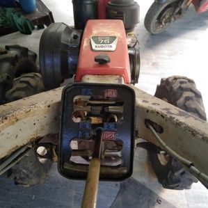 Kubota RK 2025 - Image 3