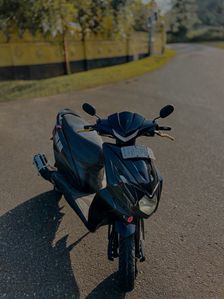 Honda Dio 2018