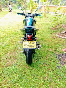 Yamaha FZ S 2017