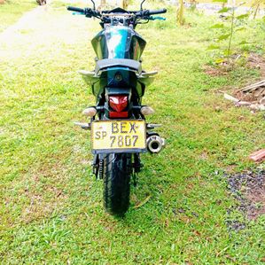 Yamaha FZ S 2017 - Image 2