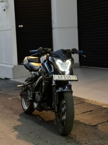 Bajaj Pulsar NS200 2017