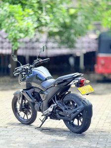 Yamaha FZS V3 2019