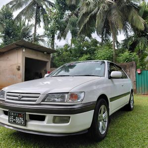 Toyota Premio Corona 1996 - Image 3