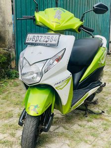 Honda Dio 2016