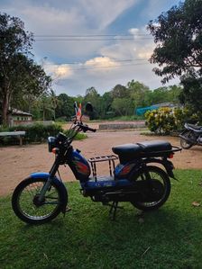 TVS XL Super 2015