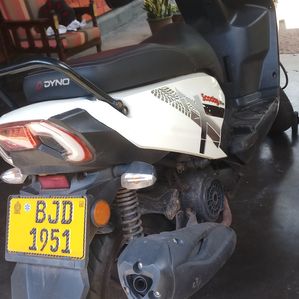 Dyno Scooby 125 2023 - Image 3