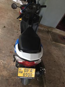 Honda Dio 2018