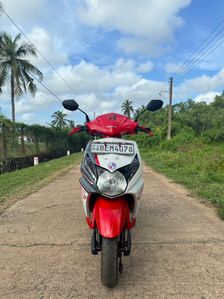Honda Dio 2016