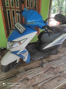 Honda Dio 2018