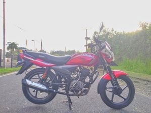 Bajaj Platina 125 2010