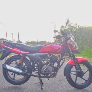 Bajaj Platina 125 2010 - Image 2