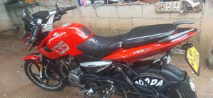 Bajaj Pulsar 135 2012