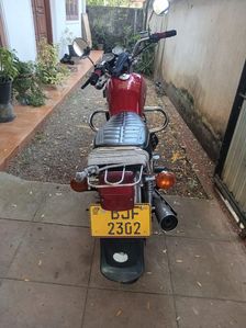 Senaro GN125 2024
