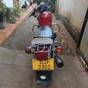 Senaro GN125 2024 - Image 2