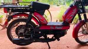 TVS XL Super 2019