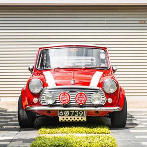 Morris Mini 1975 - Image 2