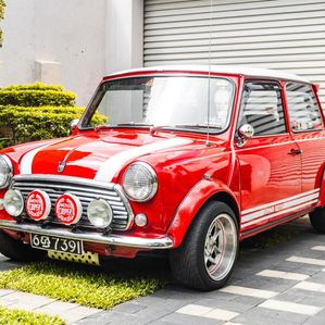 Morris Mini 1975 - Image 3