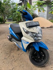 Honda Dio 2015
