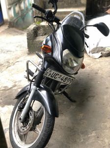 TVS Victor 2009