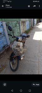 Honda Press Cub 2002