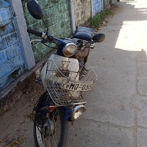 Honda Press Cub 2002 - Image 2