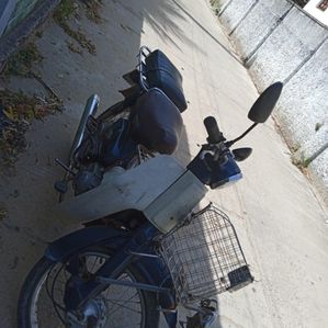 Honda Press Cub 2002 - Image 3