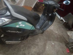 TVS Jupiter 2014