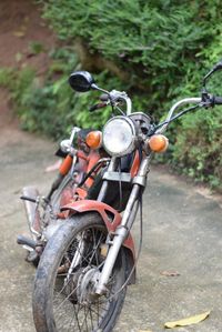 Loncin 48cc 2010