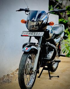 Bajaj CT100 2013