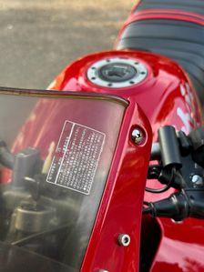 Honda VTR xelvis 1998