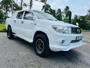 Toyota Hilux HL 2 2009