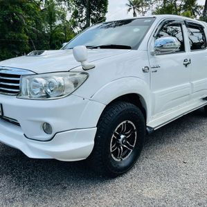 Toyota Hilux HL 2 2009 - Image 3