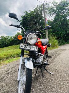Bajaj Boxer 2009