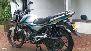 Bajaj Discover 125 2013