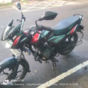 Bajaj Discover 110 2018 - Image 2