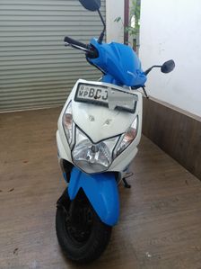 Honda Dio 2015