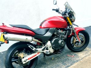 Honda Hornet 2024