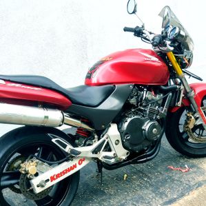 Honda Hornet 2024 - Image 2