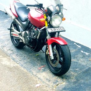 Honda Hornet 2024 - Image 3