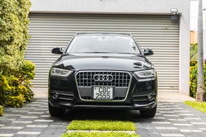 Audi Q3 2L 2013